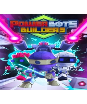 PowerBots Builders Steam Key GLOBAL